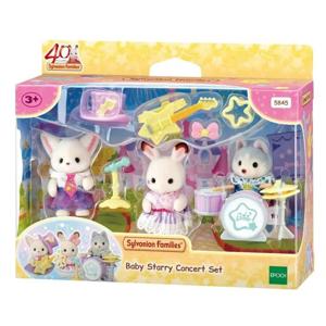 Sylvanian Families Baby Starry Concert
